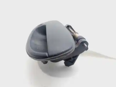 Second-hand car spare part exterior right front door handle for daewoo lanos se oem iam references 96226252  