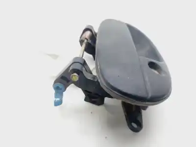 Second-hand car spare part exterior right front door handle for daewoo lanos se oem iam references 96226252  