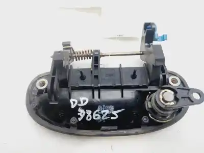 Second-hand car spare part exterior right front door handle for daewoo lanos se oem iam references 96226252  
