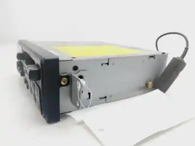 Pezzo di ricambio per auto di seconda mano Impianto Audio / Radio Cd per DAEWOO LANOS SE Riferimenti OEM IAM 96222382  