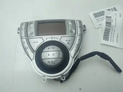 Pezzo di ricambio per auto di seconda mano controllo climatico per lancia phedra (180) 2.2 jtd riferimenti oem iam 14009188yh