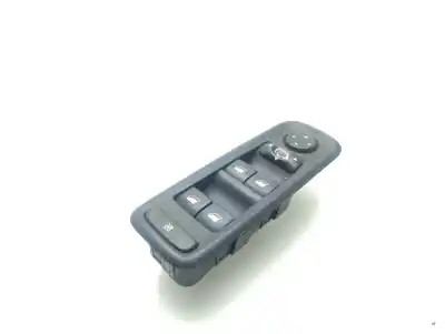 Pezzo di ricambio per auto di seconda mano interruttore alzacristalli anteriore sinistro per lancia phedra (180) 2.2 jtd riferimenti oem iam 14996390xt