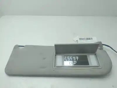 Pezzo di ricambio per auto di seconda mano parasole destro per lancia phedra (180) 2.2 jtd riferimenti oem iam 9467253077
