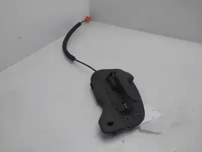 Peça sobressalente para automóvel em segunda mão puxador interior dianteiro esquerdo por opel combo cargo referências oem iam 13104263  