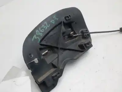 Peça sobressalente para automóvel em segunda mão puxador interior dianteiro esquerdo por opel combo cargo referências oem iam 13104263  