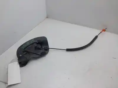 Peça sobressalente para automóvel em segunda mão puxador interior dianteiro esquerdo por opel combo cargo referências oem iam 13104263  