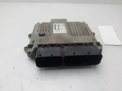 Second-hand car spare part ECU ENGINE CONTROL for OPEL COMBO  OEM IAM references 55194018  
