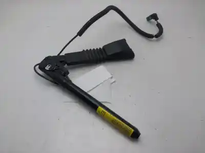 Second-hand car spare part left front seat belt buckle for opel combo cargo oem iam references 09114885  