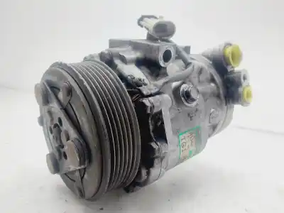 Second-hand car spare part air conditioning compressor for opel combo cargo oem iam references 55703721  