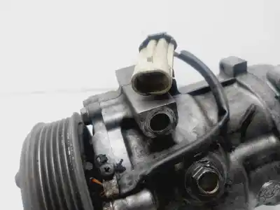 Second-hand car spare part air conditioning compressor for opel combo cargo oem iam references 55703721  