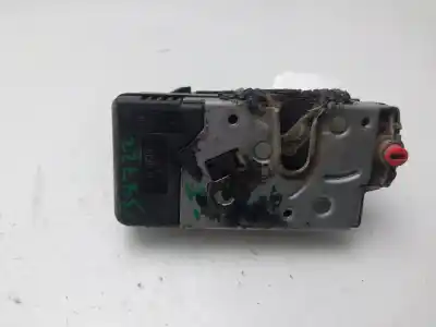 Second-hand car spare part Rear Left Door Lock for OPEL CORSA C FURGONETA/HATCHBACK (X01) 1.7 DI 16V (F08, W5L) OEM IAM references 24414138  