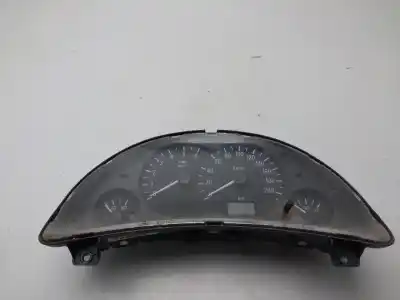 Автозапчастина б/у панель інструментів для opel corsa c furgoneta/hatchback (x01) 1.7 di 16v (f08, w5l) посилання на oem iam 09166808  