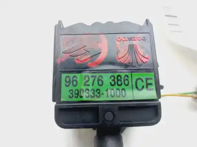 Pezzo di ricambio per auto di seconda mano comando pulito per daewoo lanos se riferimenti oem iam 96276386  
