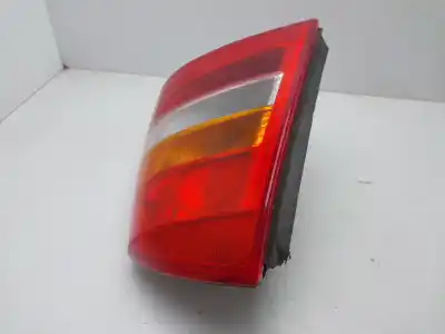 Second-hand car spare part right tailgate light for opel astra g berlina comfort oem iam references 93241043  