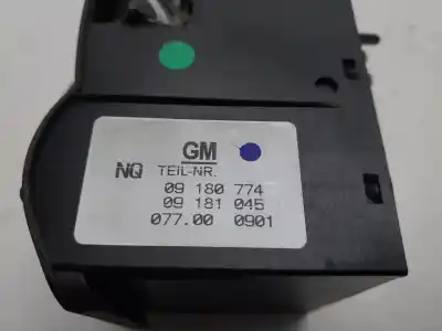Автозапчасти б/у  за OPEL ASTRA G BERLINA  ссылки OEM IAM 09180774  