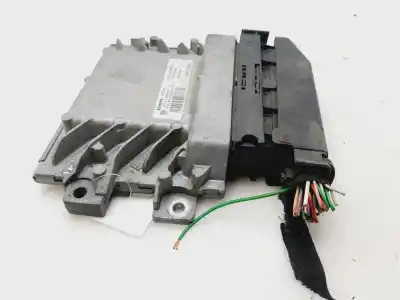 Second-hand car spare part ecu engine control for dacia sandero ambiance oem iam references 8200856659  