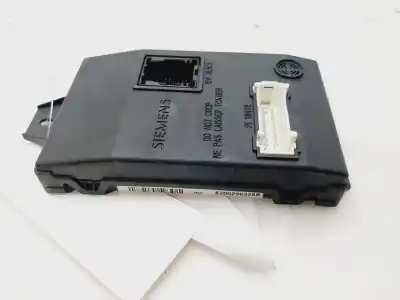 Second-hand car spare part electronic module for dacia sandero ambiance oem iam references 8200296328  