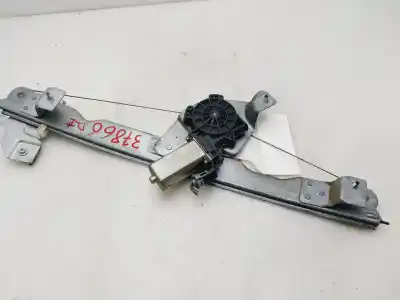 Pezzo di ricambio per auto di seconda mano alzacristalli anteriore sinistro per dacia sandero ambiance riferimenti oem iam 8200733829