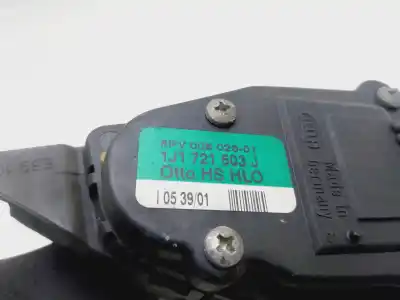 Second-hand car spare part potentiometer for seat leon (1m1) sport oem iam references 1j1721503j  