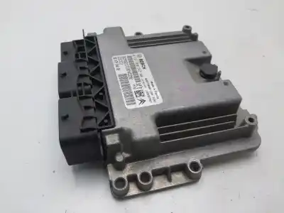 Second-hand car spare part ecu engine control for citroen c3 collection oem iam references 9807984080  