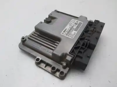 Second-hand car spare part ecu engine control for citroen c3 collection oem iam references 9807984080  