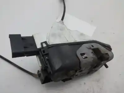 Peça sobressalente para automóvel em segunda mão fechadura da porta dianteira direita por citroen c3 collection referências oem iam 9800624980  