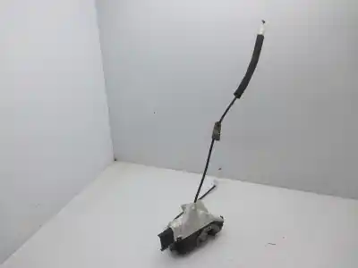 Peça sobressalente para automóvel em segunda mão fechadura da porta dianteira direita por citroen c3 collection referências oem iam 9800624980  
