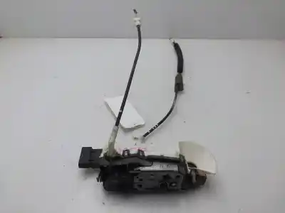Автозапчасти б/у замок левой передней двери за citroen c3 collection ссылки oem iam 9800624480  