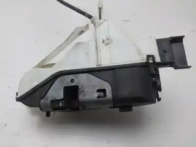 Автозапчасти б/у замок левой передней двери за citroen c3 collection ссылки oem iam 9800624480  