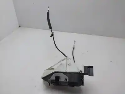 Автозапчасти б/у замок левой передней двери за citroen c3 collection ссылки oem iam 9800624480  