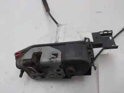 Peça sobressalente para automóvel em segunda mão fechadura da porta traseira esquerda por citroen c3 collection referências oem iam 9800624880  