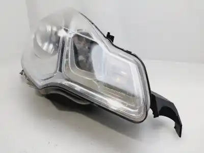 Second-hand car spare part right headlight for citroen c3 collection oem iam references 9677033880