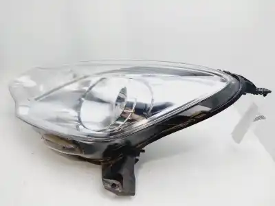 Second-hand car spare part left headlight for citroen c3 collection oem iam references 9677038280  