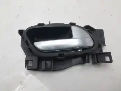 Peça sobressalente para automóvel em segunda mão puxador interior traseiro direito por citroen c3 collection referências oem iam 9683446577  