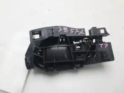 Peça sobressalente para automóvel em segunda mão puxador interior traseiro direito por citroen c3 collection referências oem iam 9683446577  