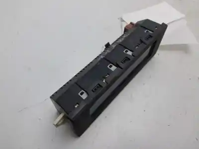 Second-hand car spare part multifunction display for citroen c3 collection oem iam references 98037778xt  