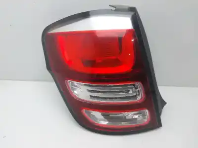 Second-hand car spare part right tailgate light for citroen c3 collection oem iam references 9803928880