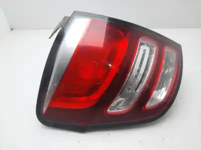 Peça sobressalente para automóvel em segunda mão farolim traseiro direito por citroen c3 collection referências oem iam 9803928880  