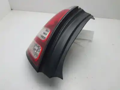 Peça sobressalente para automóvel em segunda mão farolim traseiro direito por citroen c3 collection referências oem iam 9803928880  