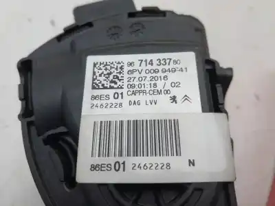 Second-hand car spare part potentiometer for citroen c3 collection oem iam references 9671433780  