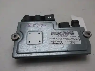 Second-hand car spare part start/stop control unit for citroen c3 collection oem iam references 9802096780  