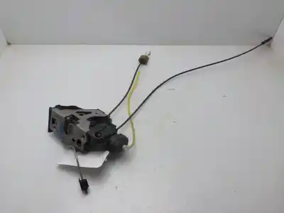 Second-hand car spare part REAR LEFT DOOR LOCK for MERCEDES-BENZ CLASE A (W168)  OEM IAM references 1687301535  