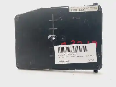 Peça sobressalente para automóvel em segunda mão  por RENAULT SCENIC II  Referências OEM IAM 8200412548  