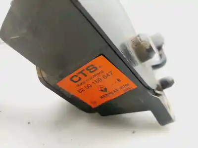 Second-hand car spare part potentiometer for renault scenic ii confort expression oem iam references 8200159647  