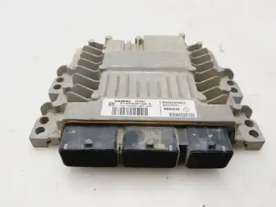 Second-hand car spare part ecu engine control for renault scenic ii confort expression oem iam references 8200565863  