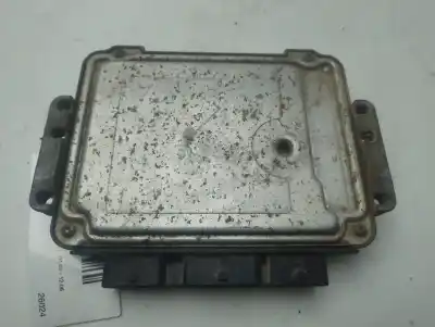Second-hand car spare part ECU ENGINE CONTROL for OPEL VIVARO  OEM IAM references 8200051608  