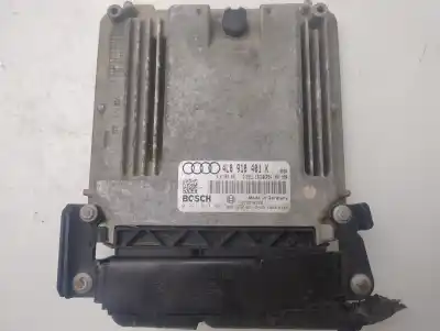 Second-hand car spare part ECU ENGINE CONTROL for AUDI Q7 (4L)  OEM IAM references 4L0910401K  