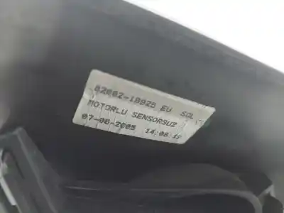 Автозапчастина б/у ліве дзеркало для renault megane ii sedán (lm0/1_) 1.5 dci (lm0f, lm0t, lm2b) посилання на oem iam 8200219925  