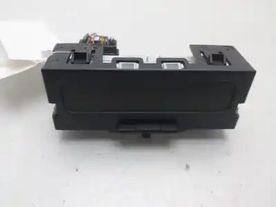 Second-hand car spare part multifunction display for renault megane ii sedán (lm0/1_) 1.5 dci (lm0f, lm0t, lm2b) oem iam references 8200350498a  