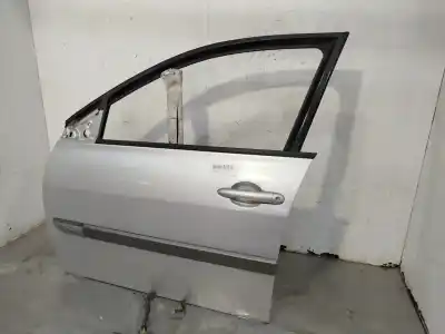 Автозапчасти б/у левая передняя дверь за renault megane ii sedán (lm0/1_) 1.5 dci (lm0f, lm0t, lm2b) ссылки oem iam 7751473728  